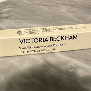 Victoria Beckham Satin Kajal Liner Sea Grey